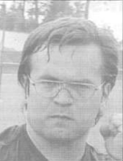 Jarosław Bielan sierpień 2000r