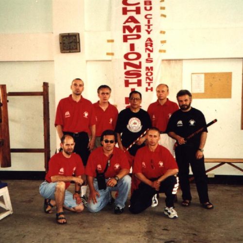 Mistrzostwa Świata Kalaki - Filipiny, Cebu 2000r