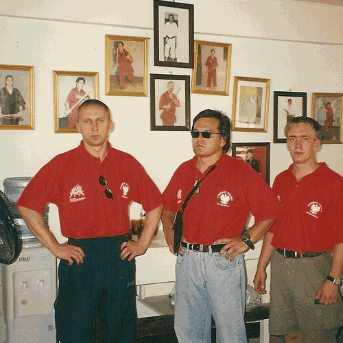 Mistrzostwa Świata Kalaki   - Filipiny, Cebu 2000r