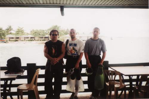 Mistrzostwa Świata Kalaki - Filipiny, Cebu 2000r