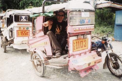 Mistrzostwa Świata Kalaki - Filipiny, Cebu 2000r