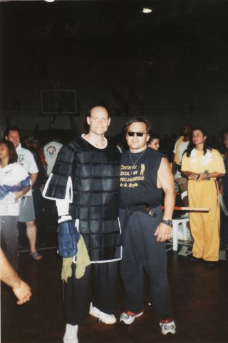 Mistrzostwa Świata Kalaki - Filipiny, Cebu 2000r