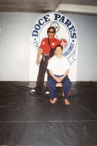 Mistrzostwa Świata Kalaki - Filipiny, Cebu 2000r