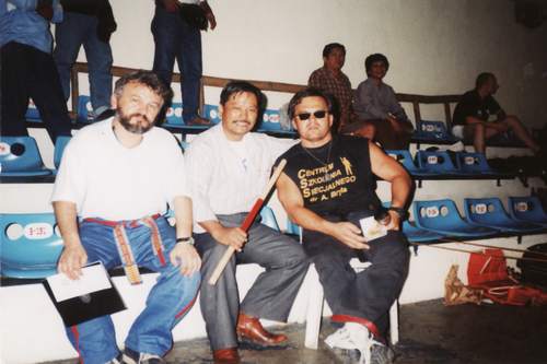 Mistrzostwa Świata Kalaki - Filipiny, Cebu 2000r