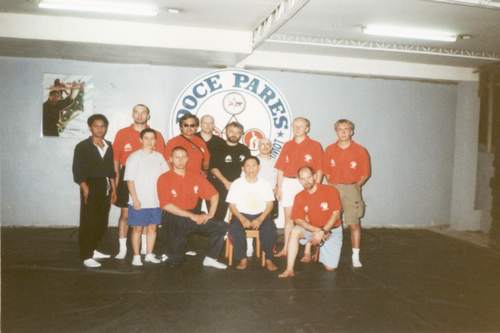 Mistrzostwa Świata Kalaki - Filipiny, Cebu 2000r