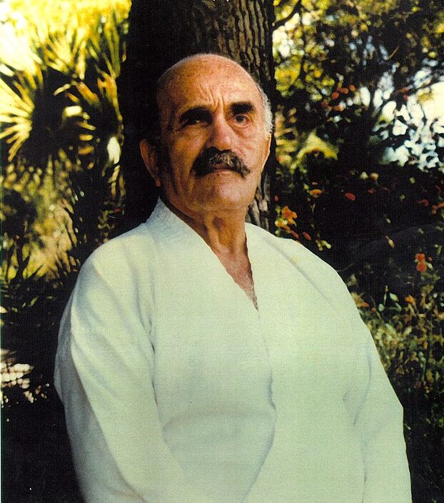 Imi Lichtenfeld założyciel krav maga