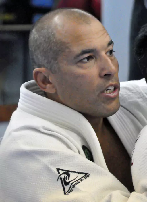 royce gracie