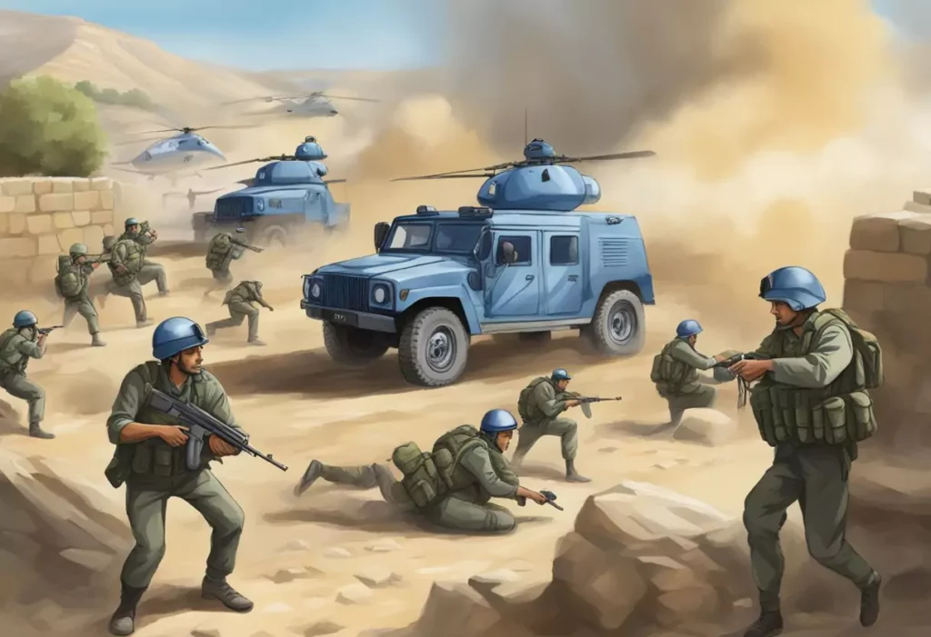 izraelskie służby specjalne