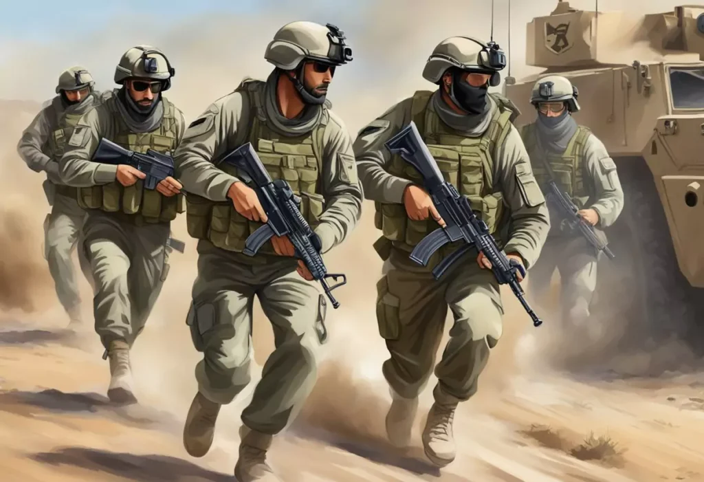 izraelskie służby specjalne