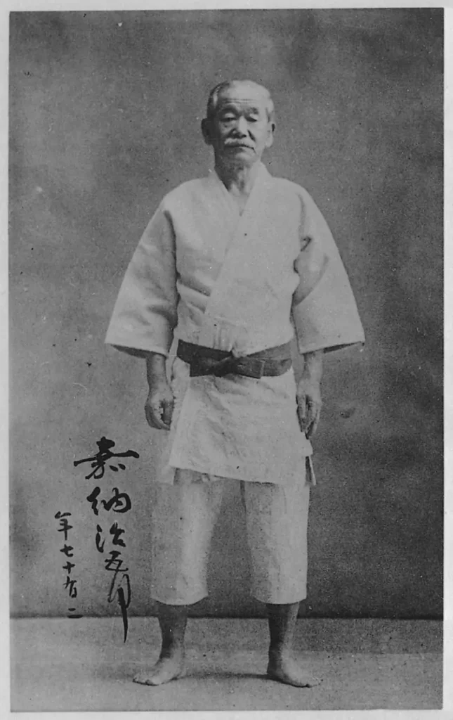 Jigoro Kano - założyciel Judo