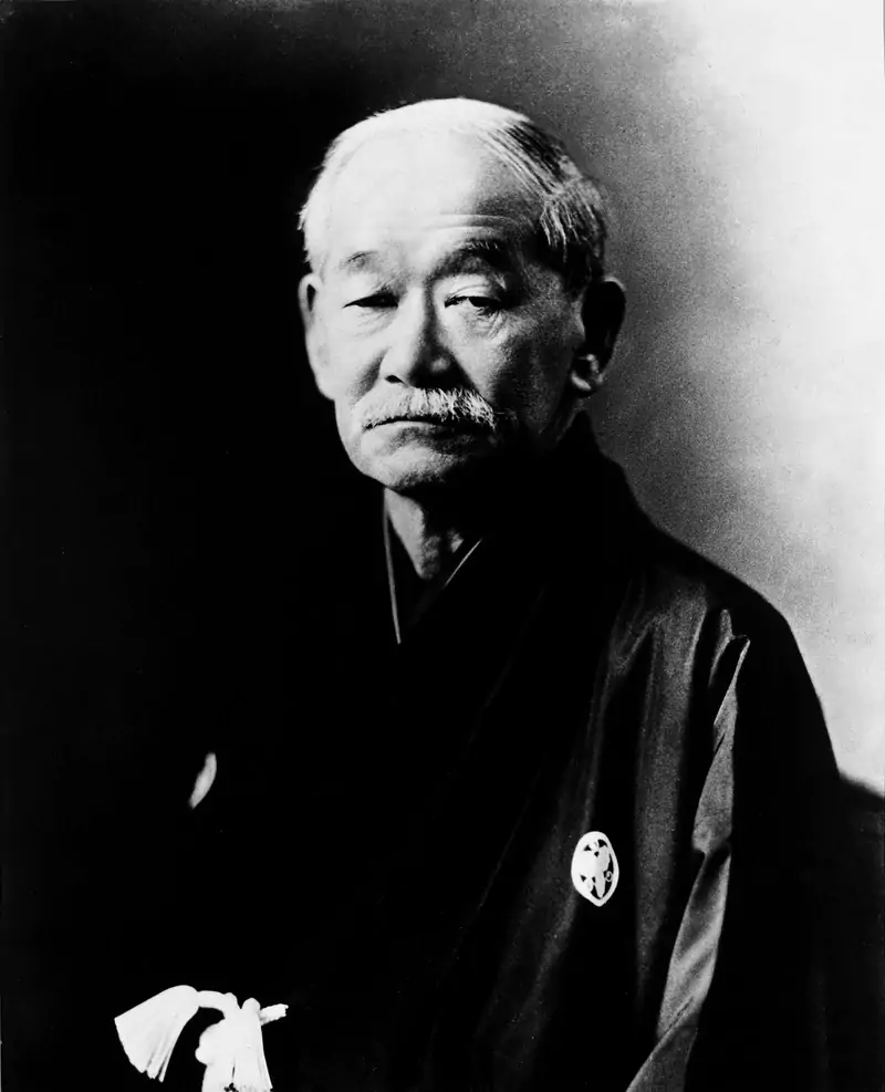 jigoro kano