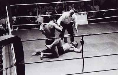 walka vale tudo w Brazylii