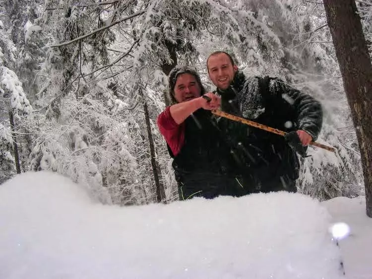 Wyprawa z Jarosławem Bielanem