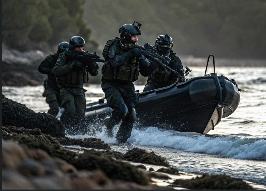 special boat service operators