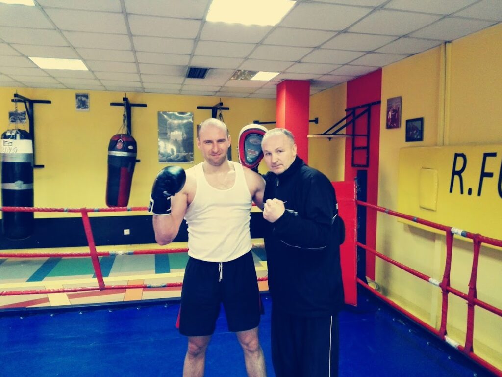 Z Zygmuntem Gosiewskim