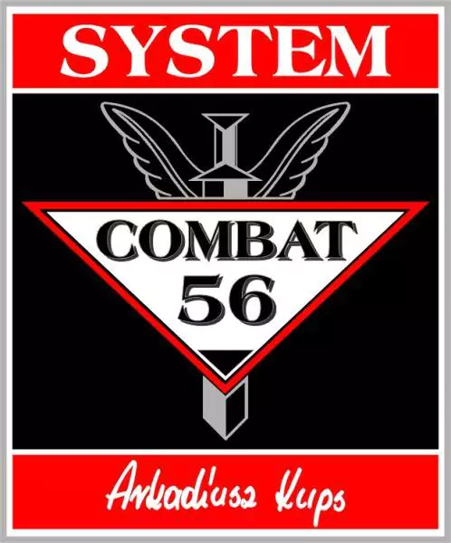 logo combat 56