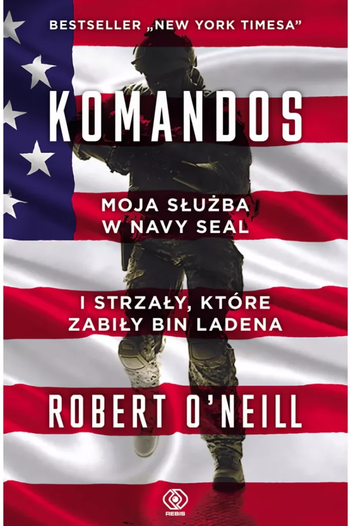 komandos książka