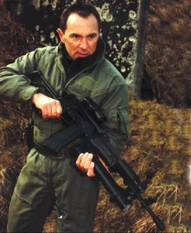 major Arkadiusz Kups