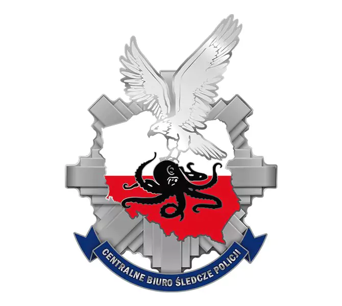 Logo Centralnego Biura Śledczego