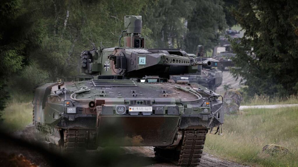 Bojowy wóz piechoty Puma