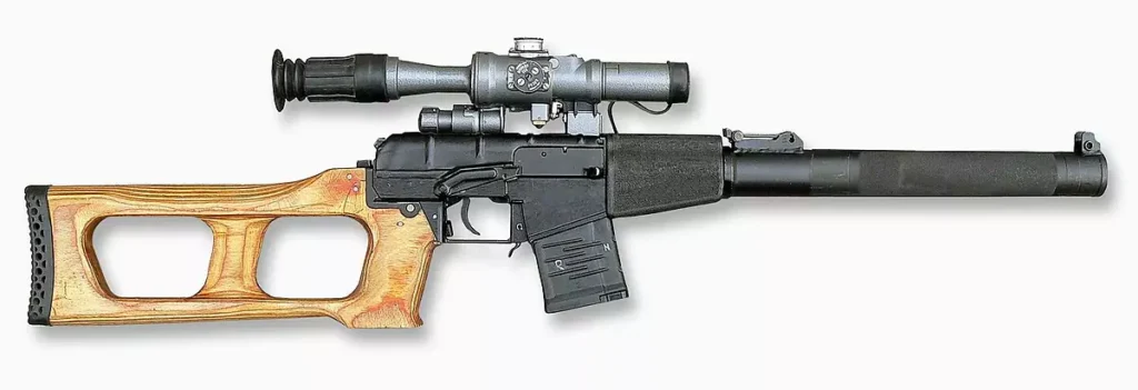 vss vintorez