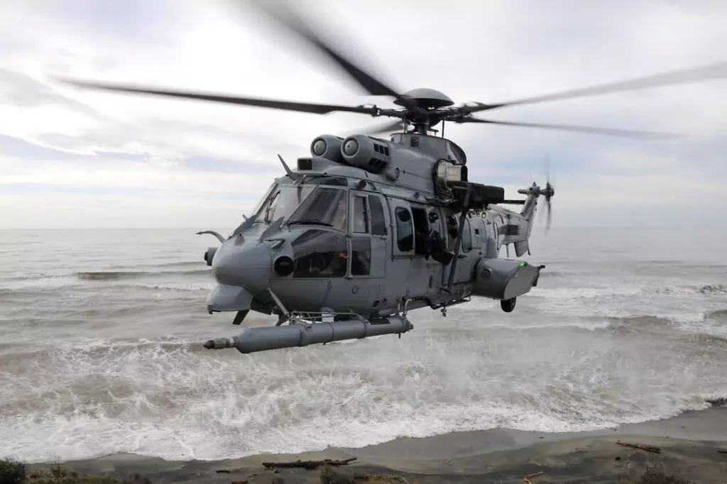 śmigłowiec caracal