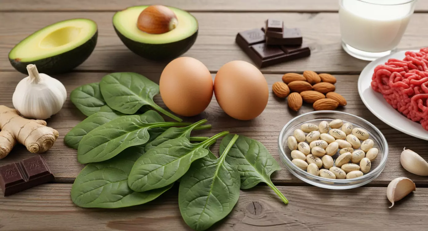 produkty podnoszące poziom testosteronu