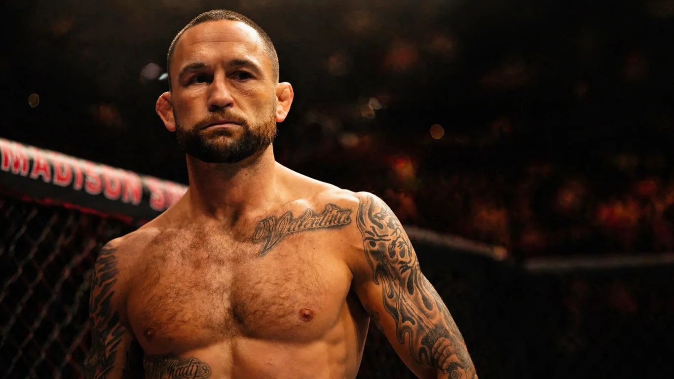 Frankie Edgar – The Answer, były mistrz UFC w wadze lekkiej, w Madison Square Garden