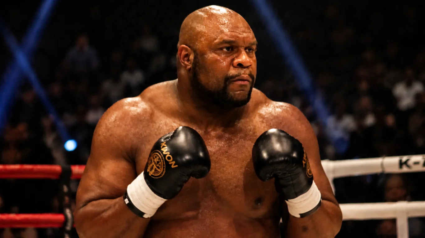 Bob Sapp „The Beast” – amerykański zawodnik K-1 i fenomen japońskiej popkultury w ringu