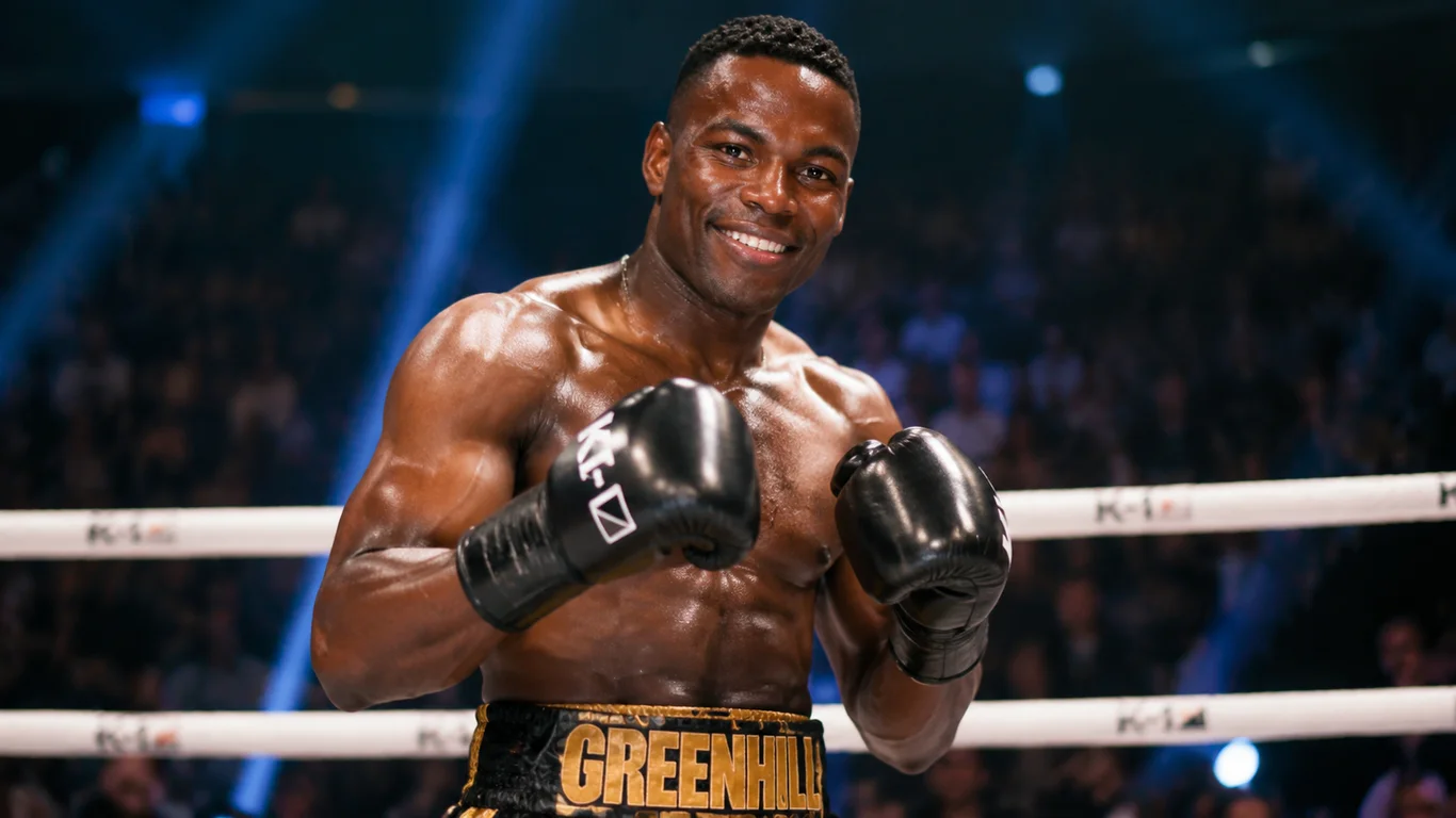 Remy Bonjasky „The Flying Gentleman” – trzykrotny mistrz K-1 World Grand Prix w ringu