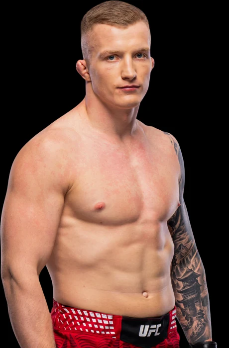 Iwo Baraniewski, cała sylwetka polskiego zawodnika wagi półciężkiej UFC